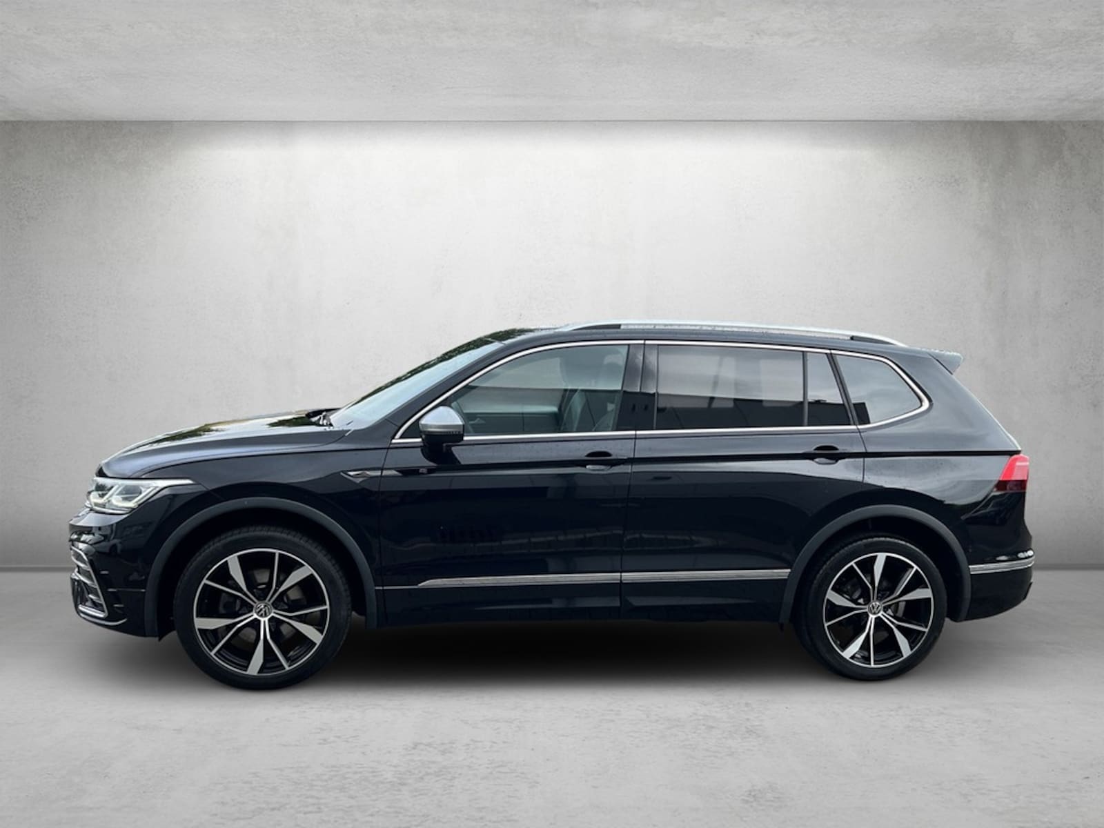 Volkswagen Tiguan Allspace – Bild 2