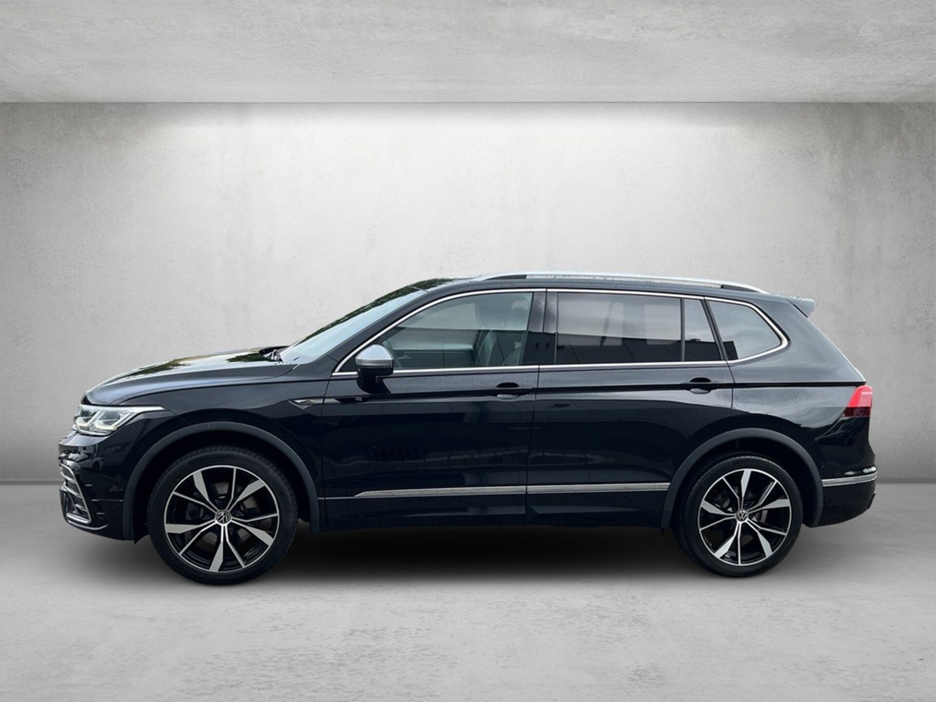 Volkswagen Tiguan Allspace R-Line