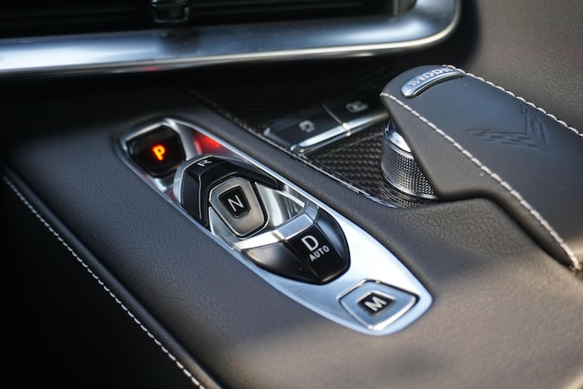 2024 Chevrolet Corvette Stingray