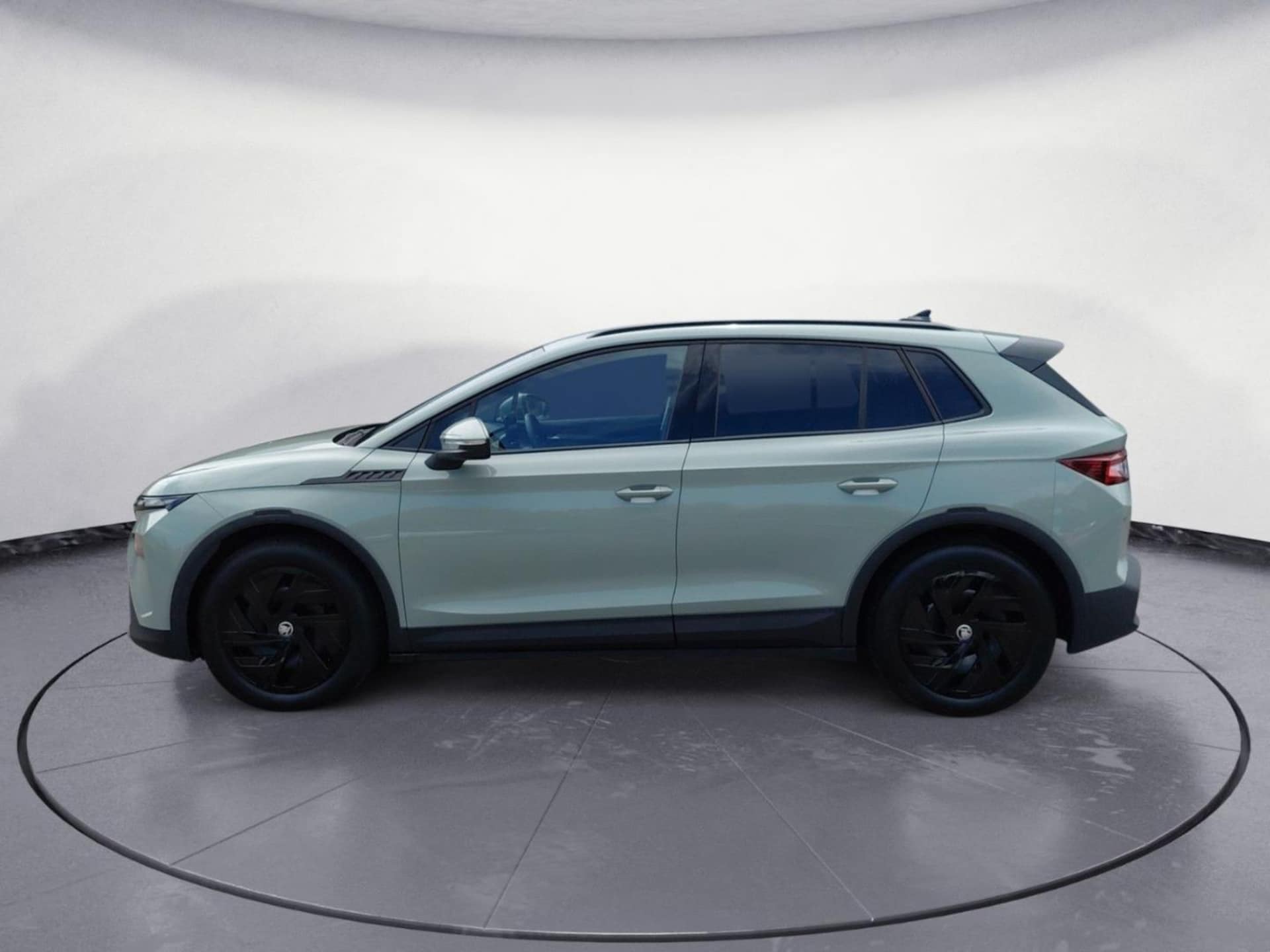 Skoda Elroq 50 Tour