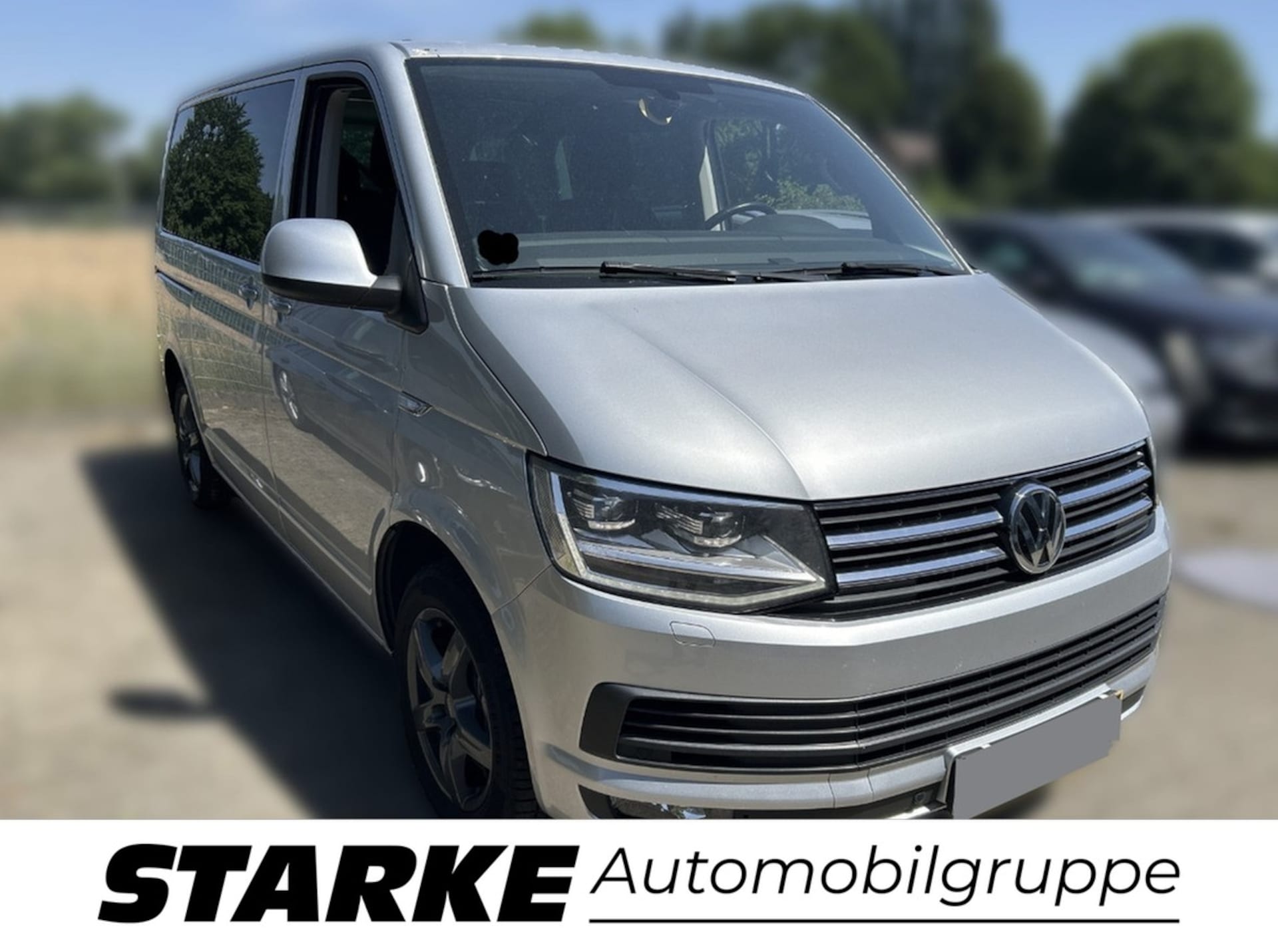 Volkswagen T6 Multivan Comfortline