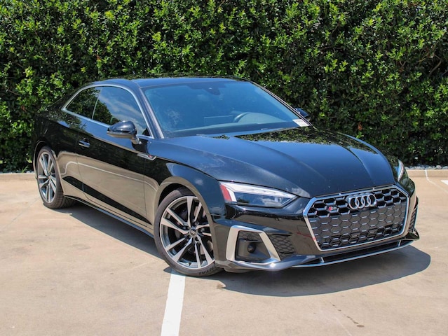 2023 Audi S5 Coupe