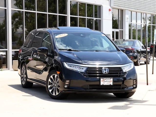 2022 Honda Odyssey