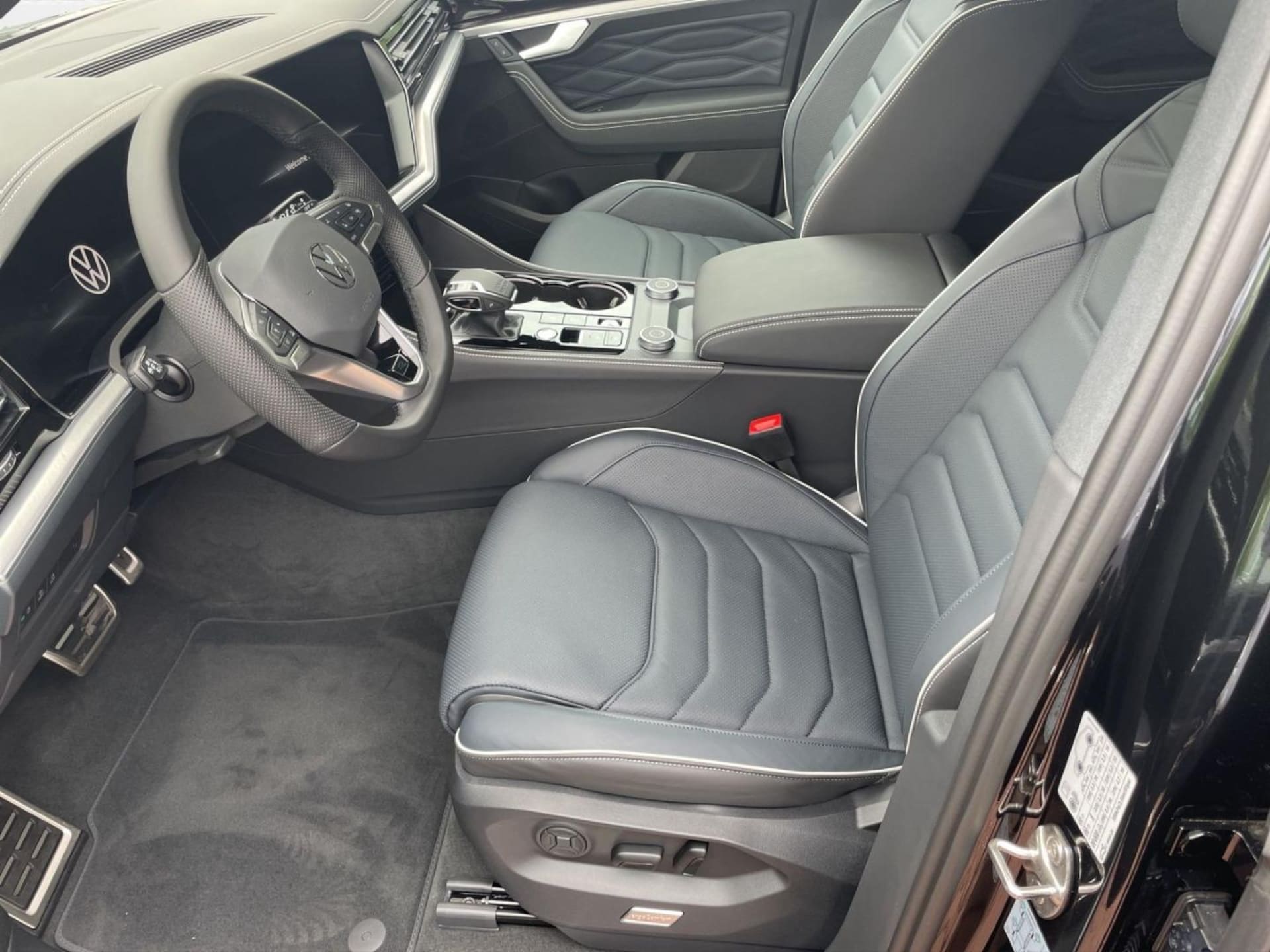 Volkswagen Touareg R-Line