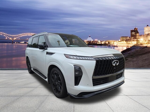 2026 Infiniti QX80