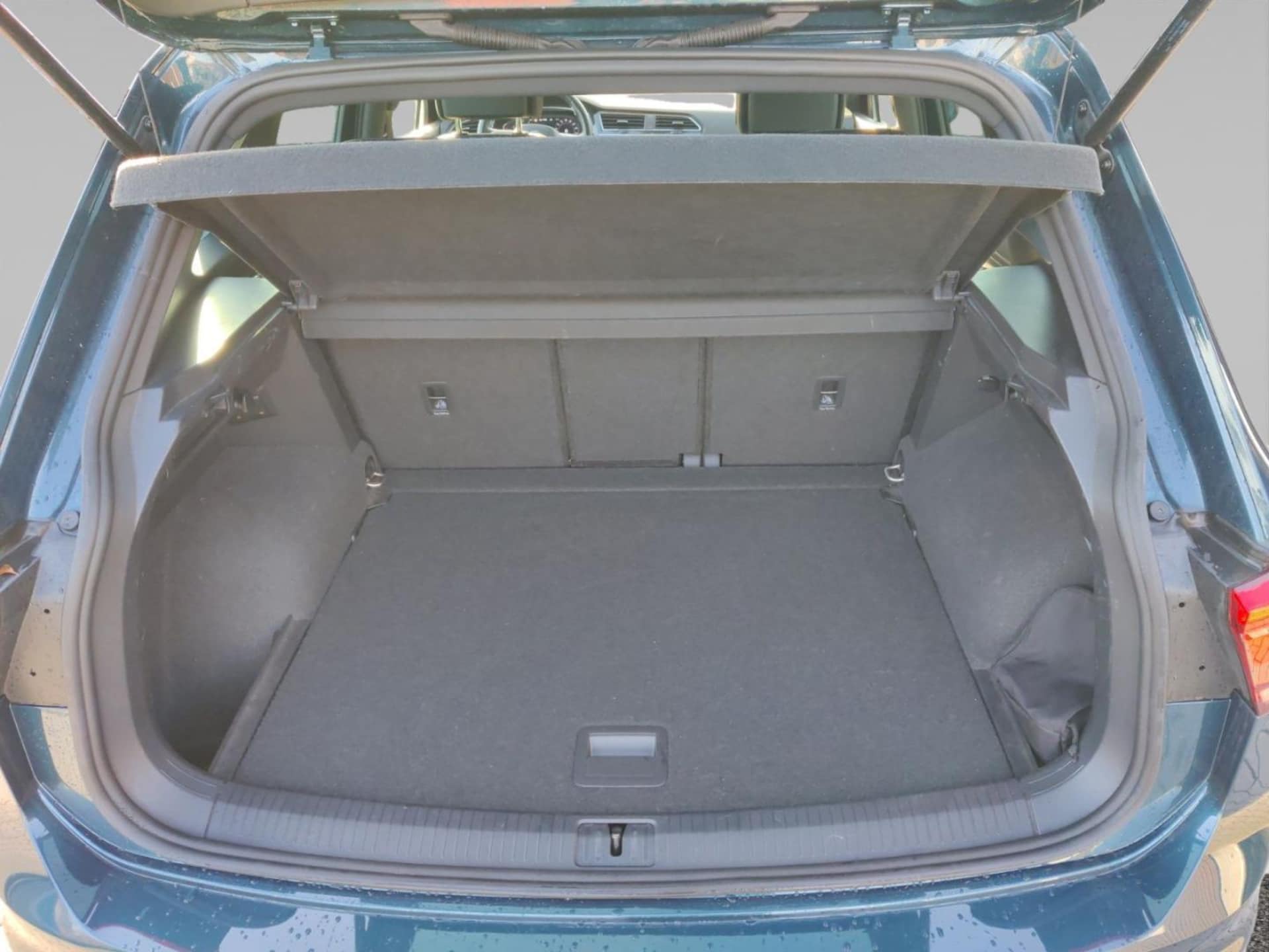 Volkswagen Tiguan Active