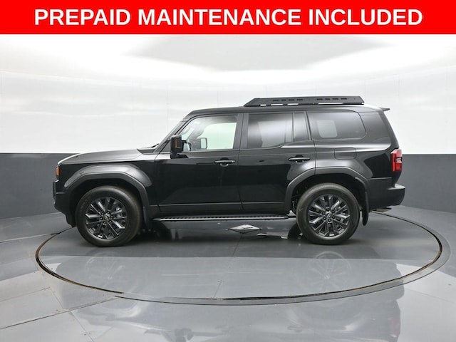 2026 Toyota Land Cruiser