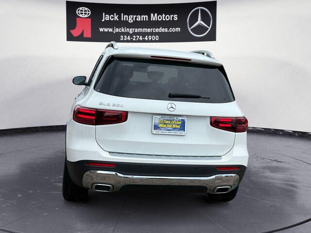 2025 Mercedes-Benz GLB 250
