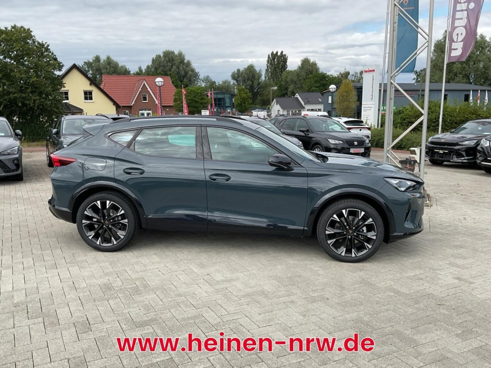 CUPRA Formentor – Bild 10