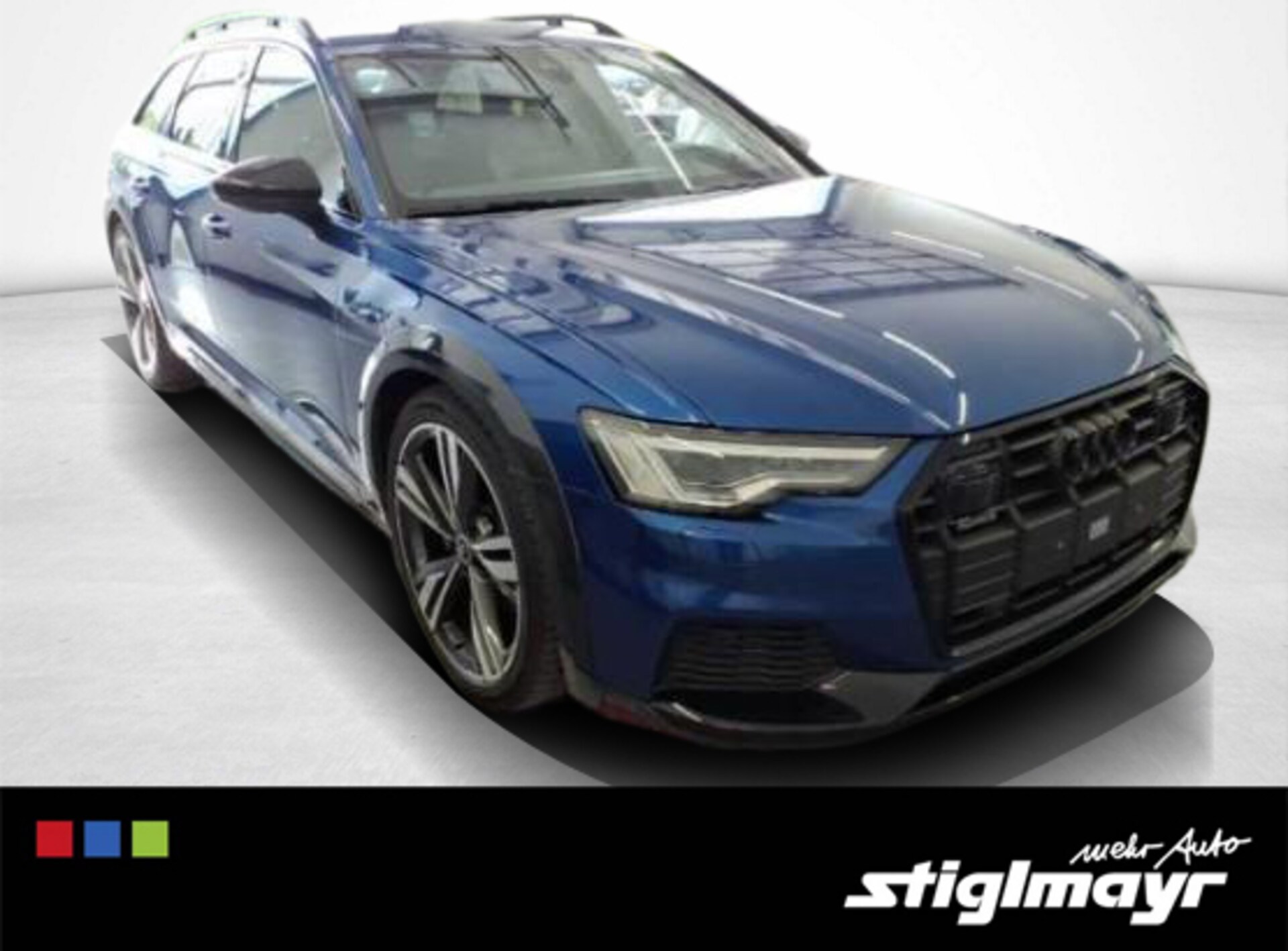 Audi A6 allroad quattro