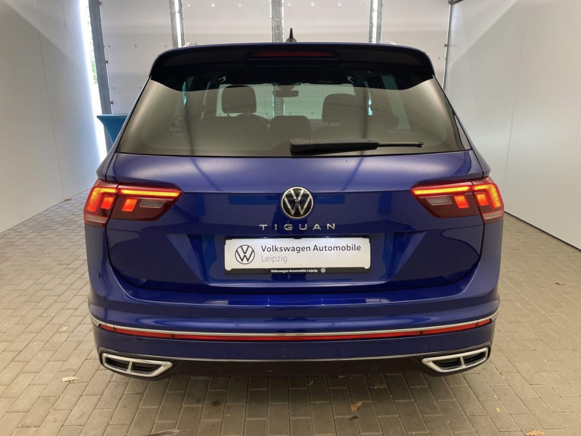 Volkswagen Tiguan R-Line