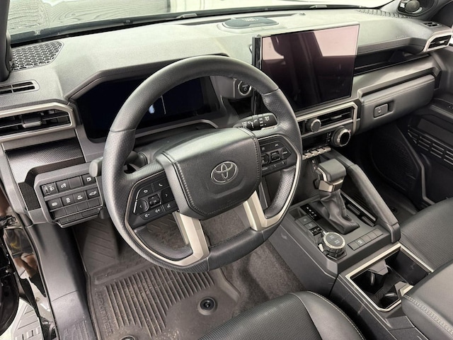 2025 Toyota 4Runner Hybrid