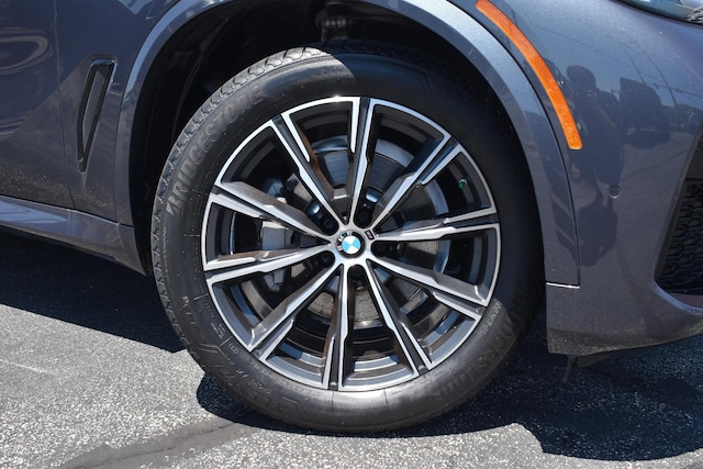 2022 BMW X5