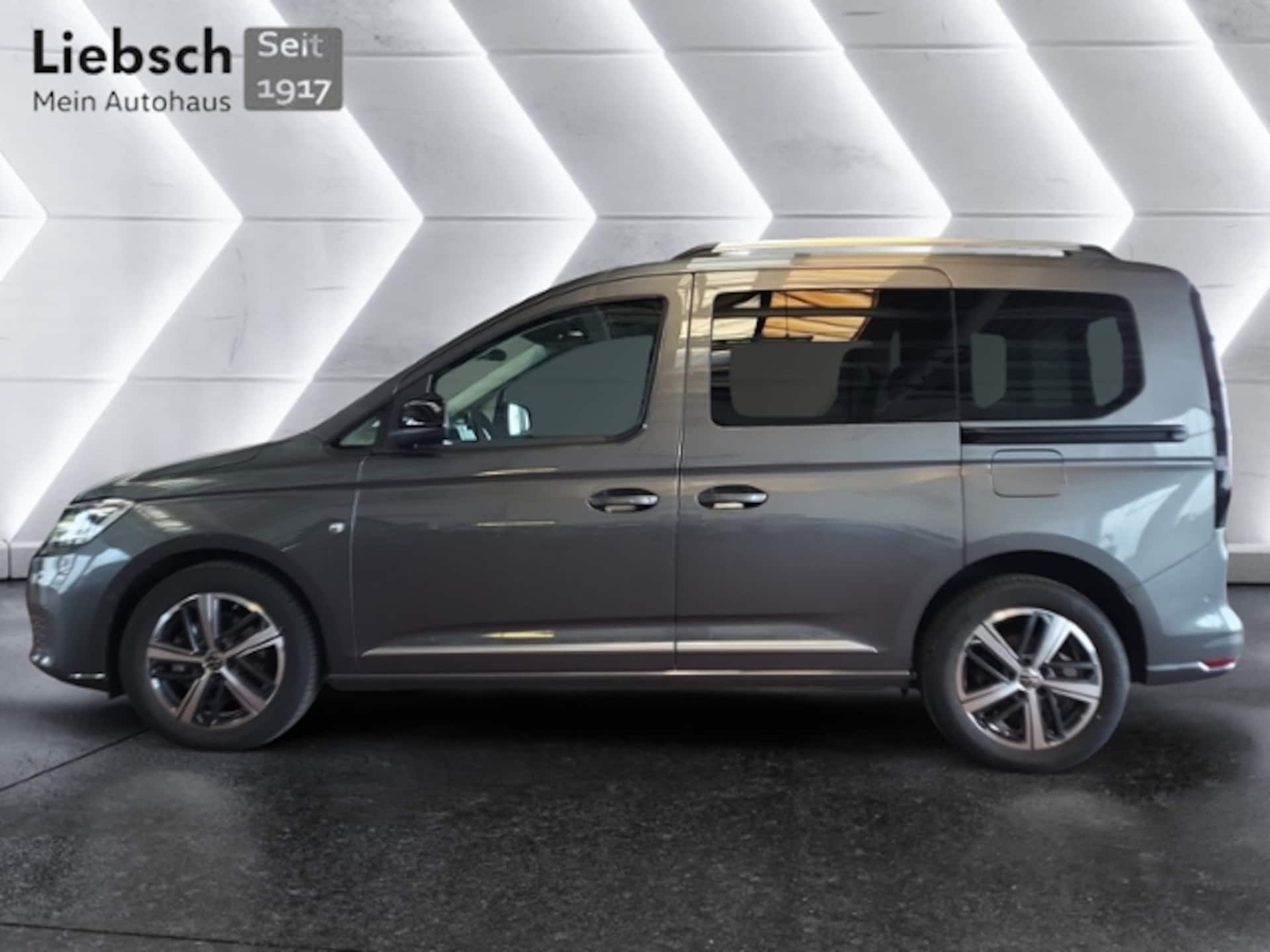 Volkswagen Caddy Style