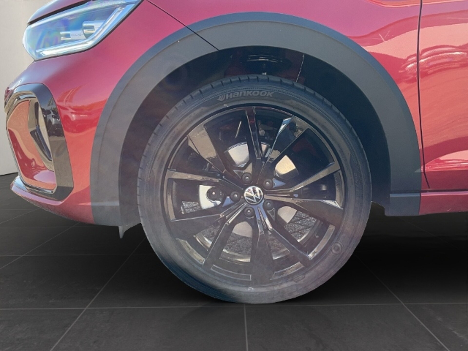 Volkswagen Taigo R-Line