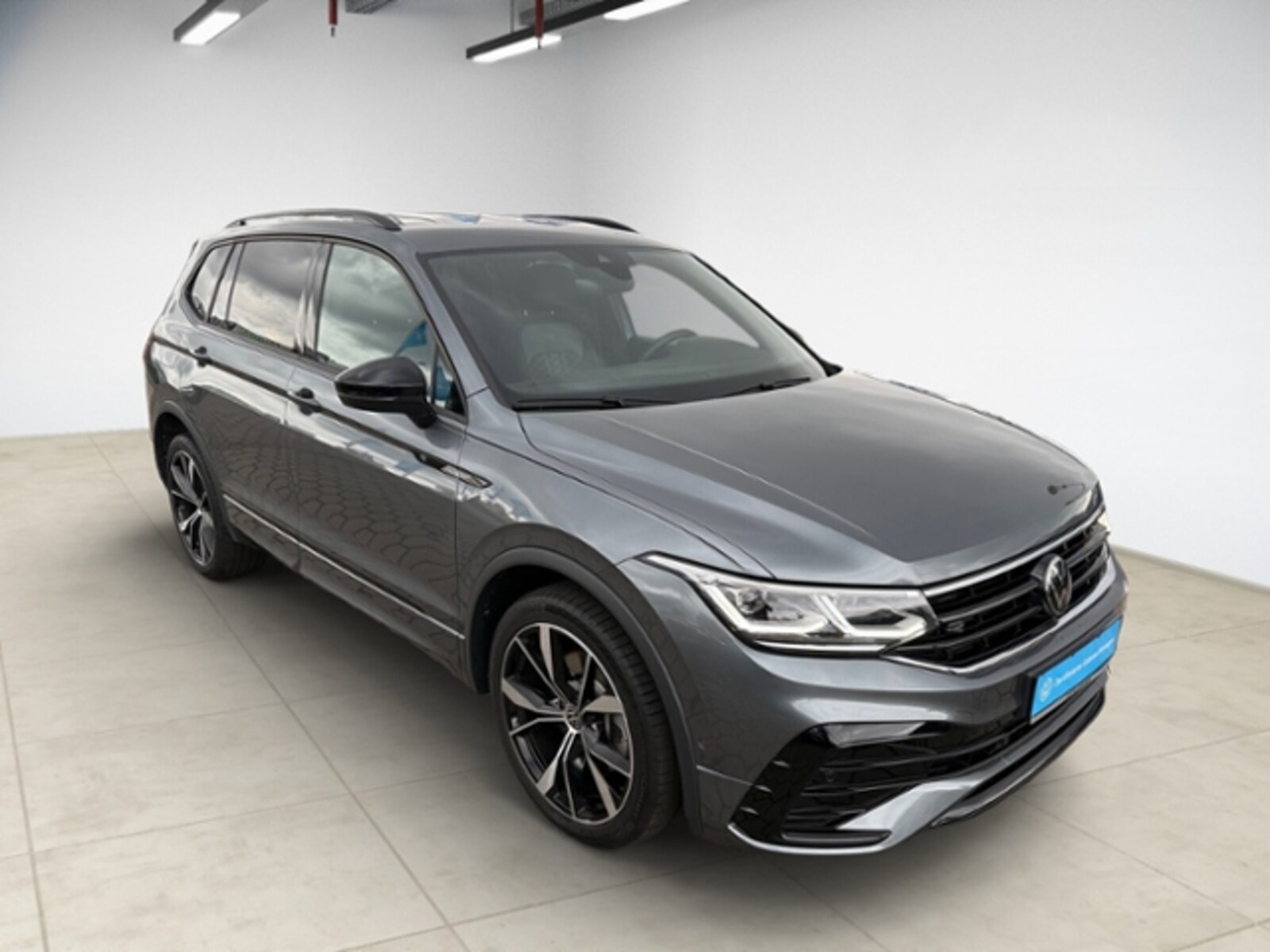 Volkswagen Tiguan Allspace – Bild 2