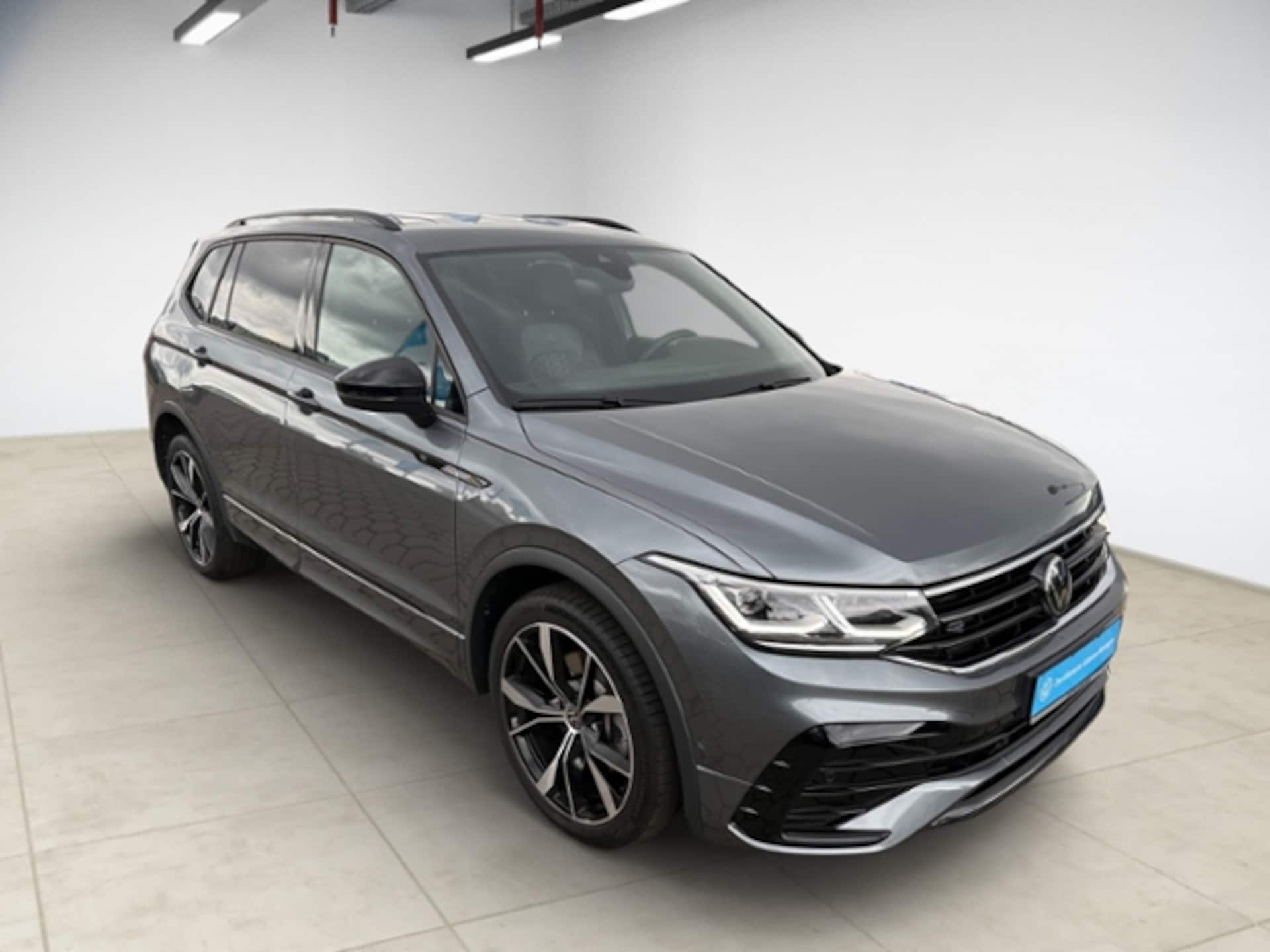 Volkswagen Tiguan Allspace R-Line