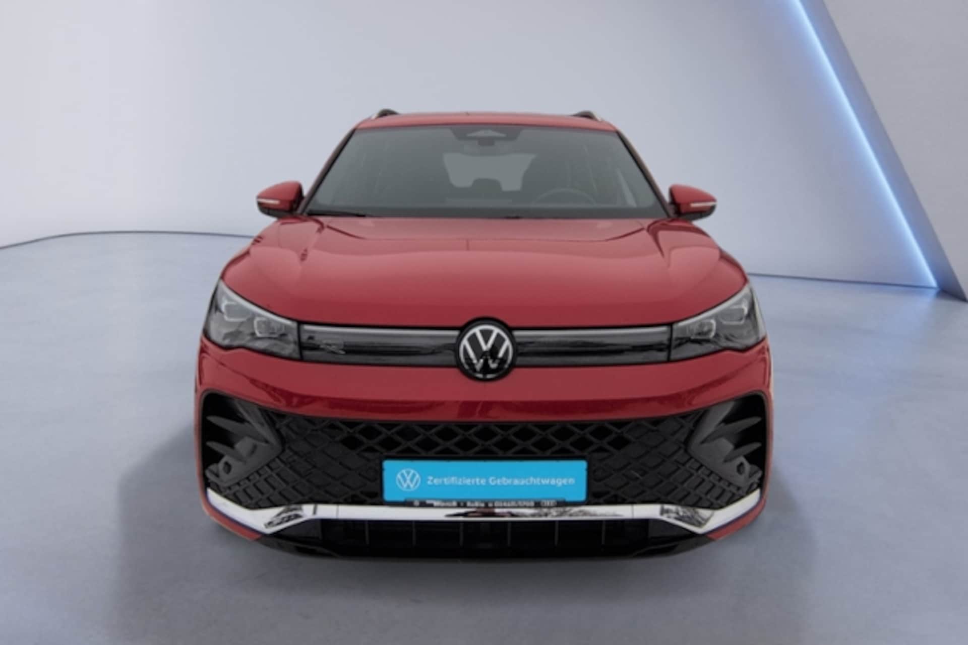 Volkswagen Tiguan R-Line