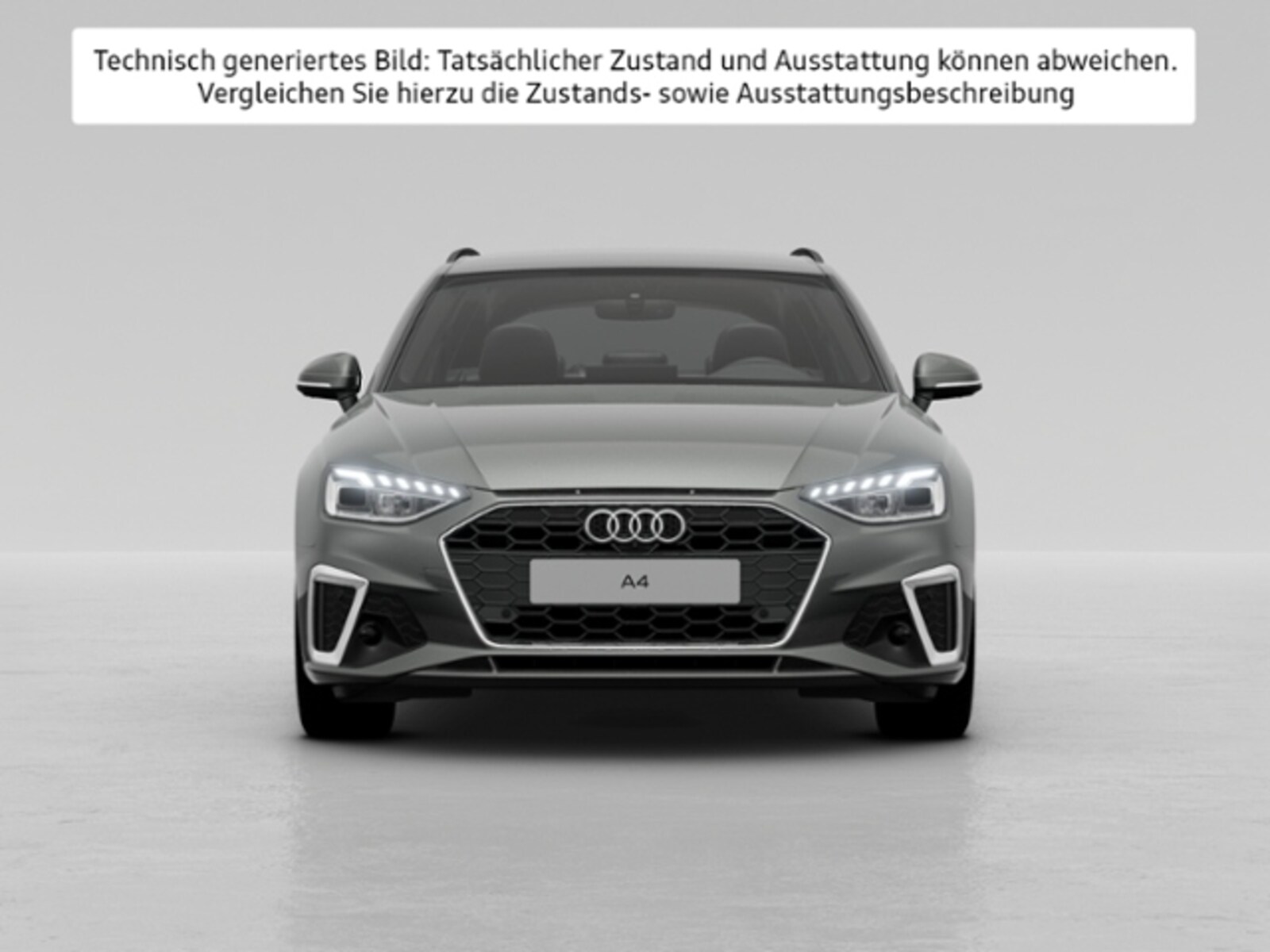 Audi A4 Avant – Bild 5