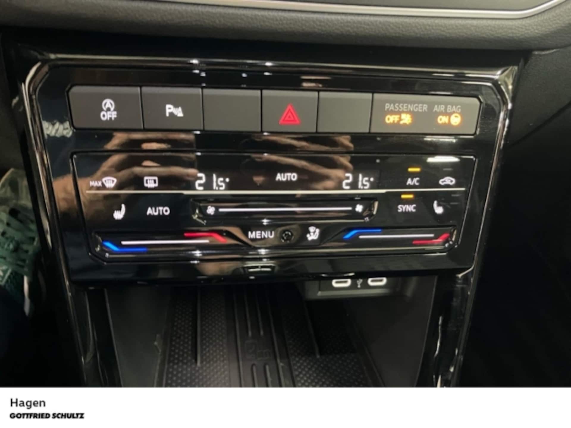Volkswagen T-Cross R-Line