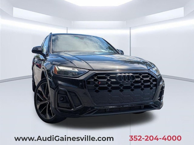 Photo of 2024 Audi SQ5