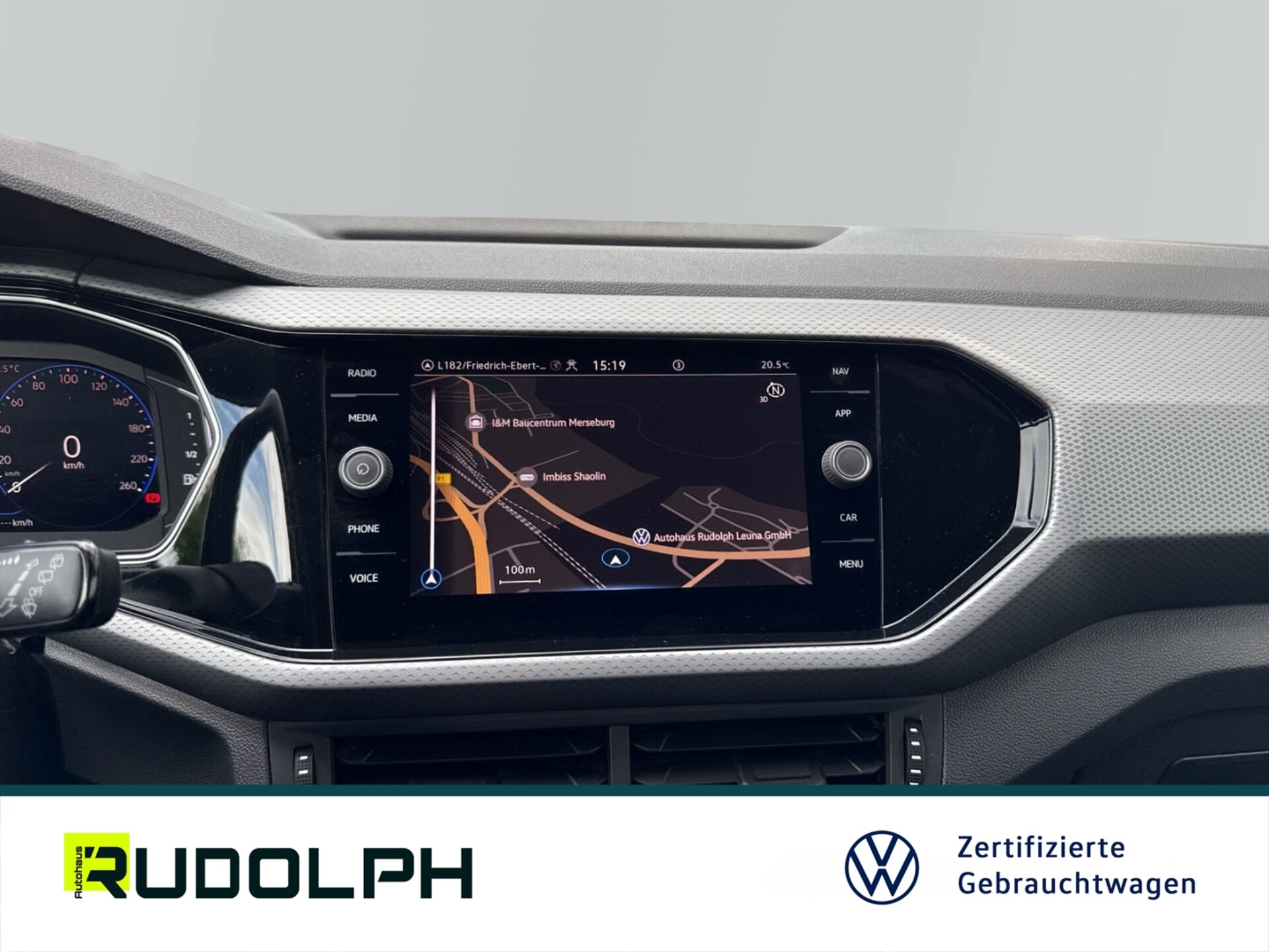 Volkswagen T-Cross ACTIVE