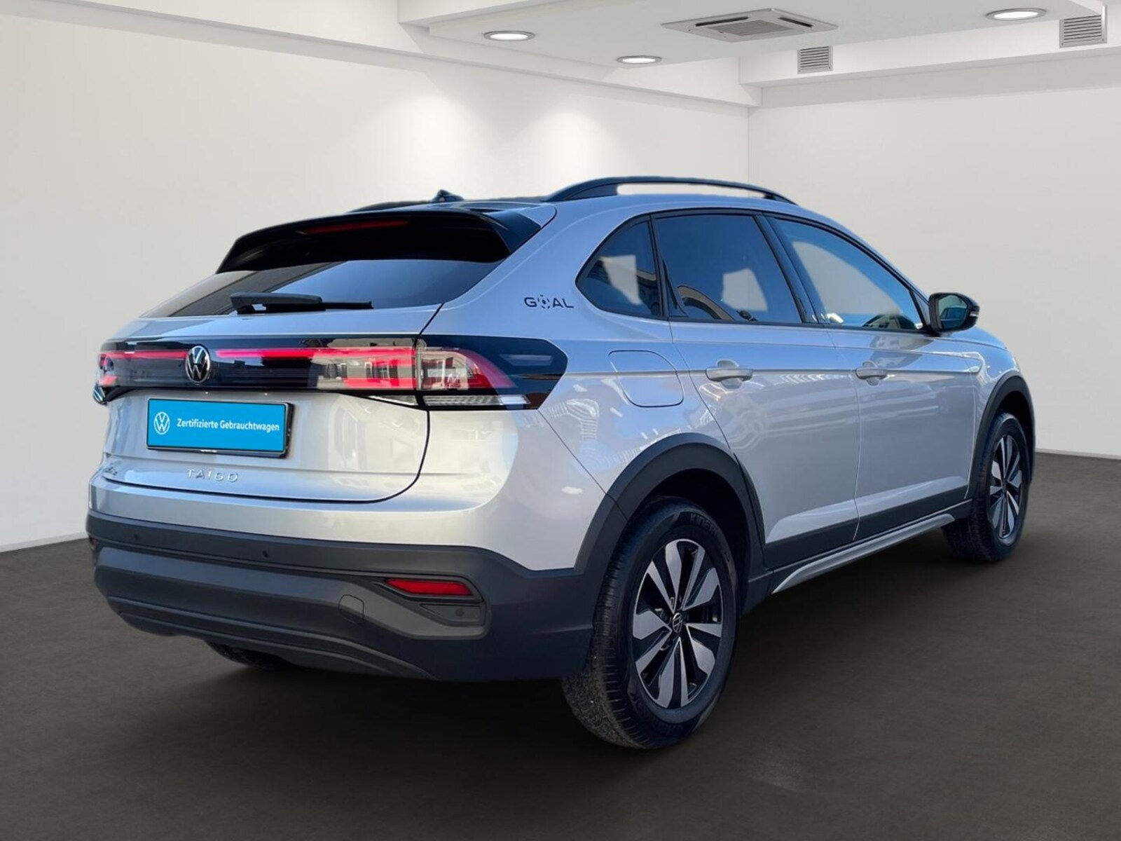 Volkswagen Taigo – Bild 5