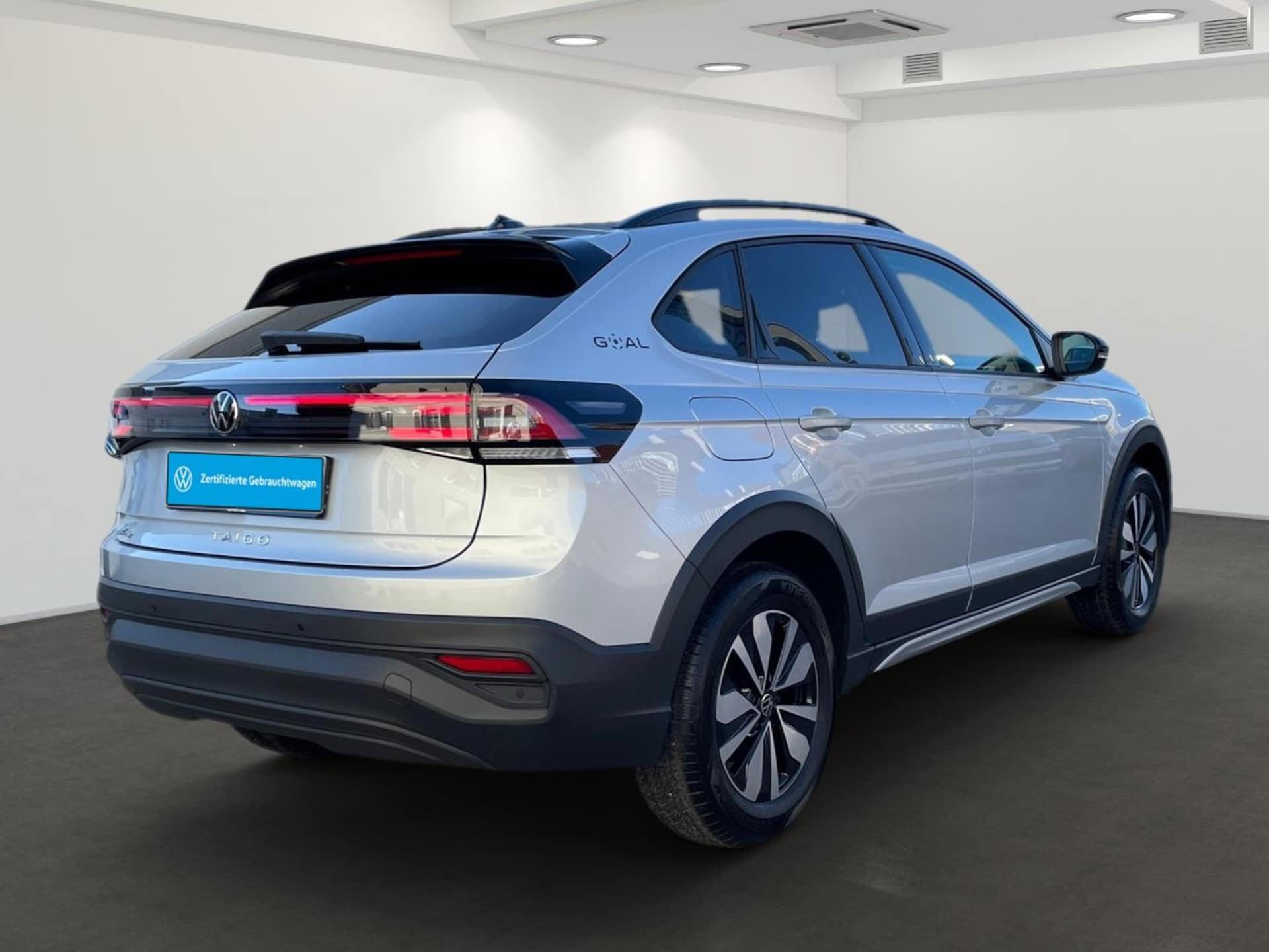 Volkswagen Taigo Goal