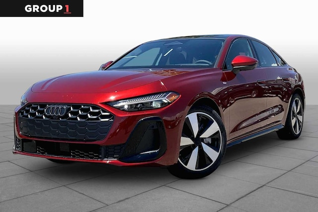 Photo of 2026 Audi A5 Sedan