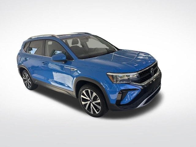 2024 Volkswagen Taos