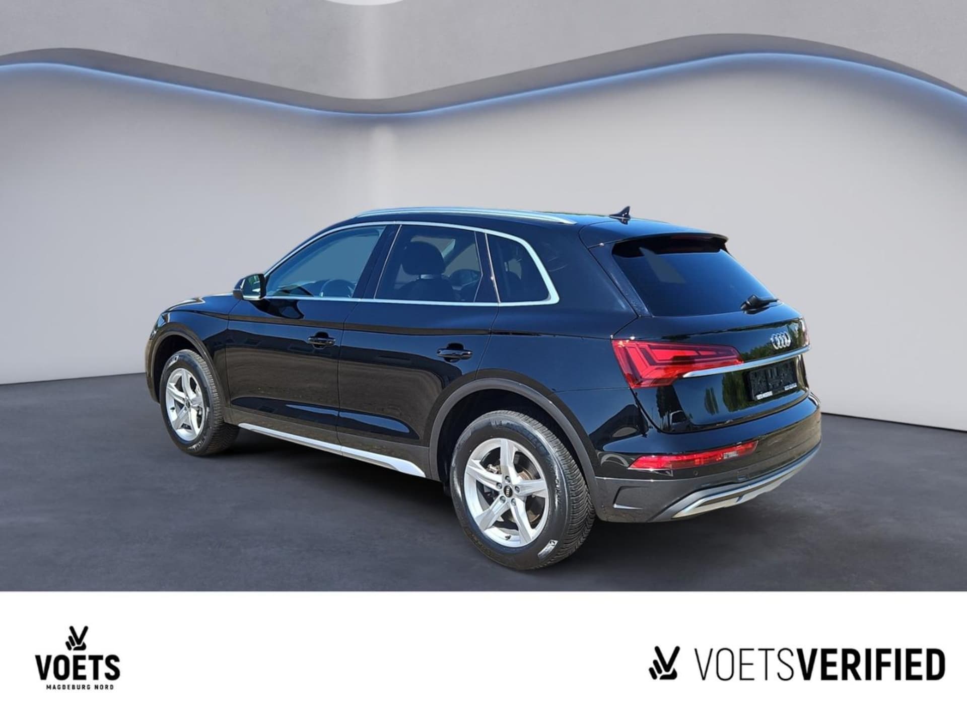 Audi Q5 SUV Advanced
