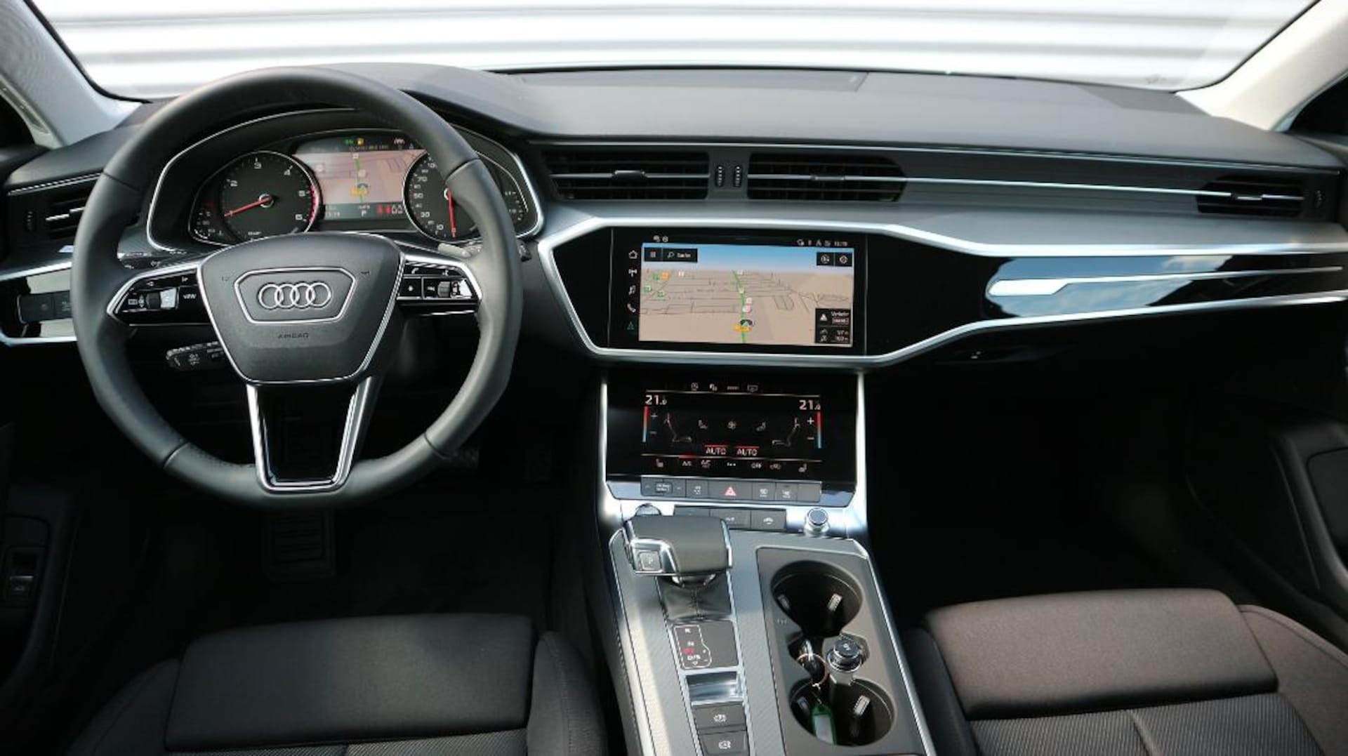 Audi A6 Avant Sport