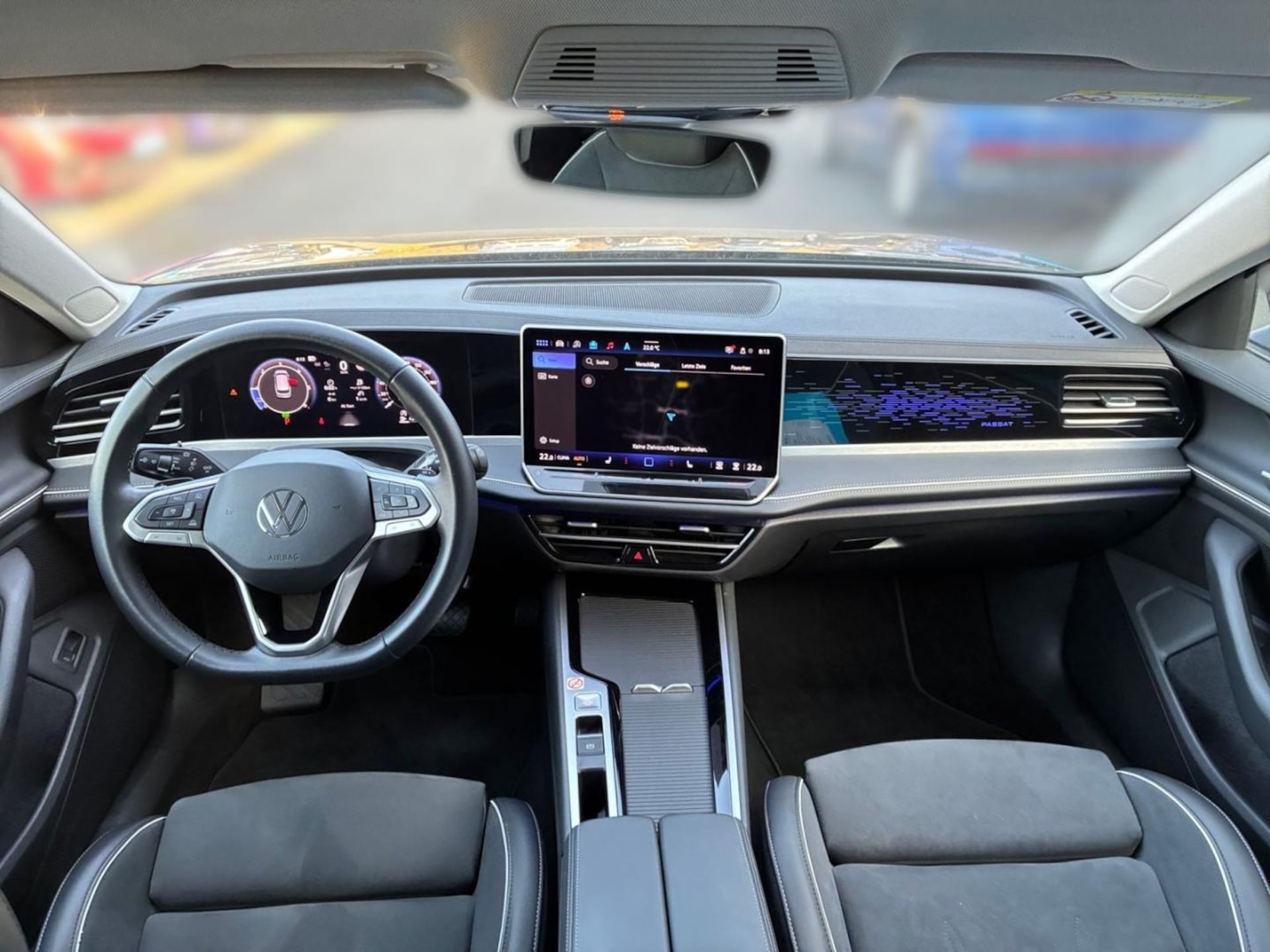 Volkswagen Passat Elegance