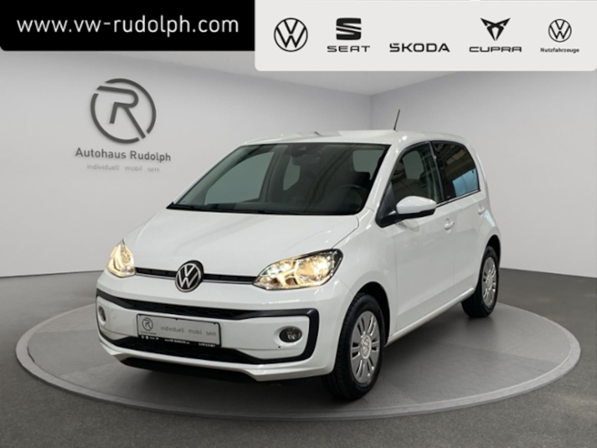 Volkswagen up! ACTIVE