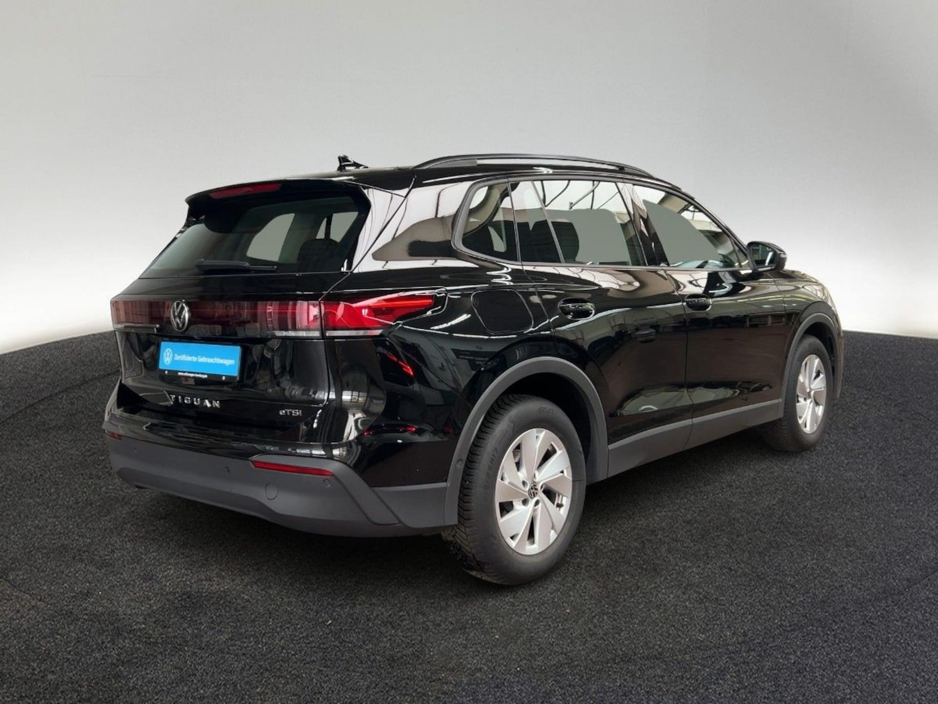 Volkswagen Tiguan Basis-Modell