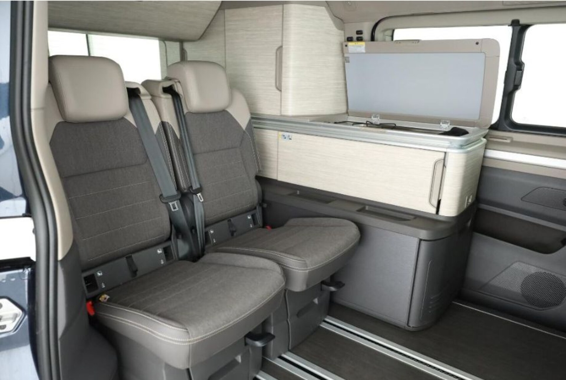 Volkswagen California Ocean
