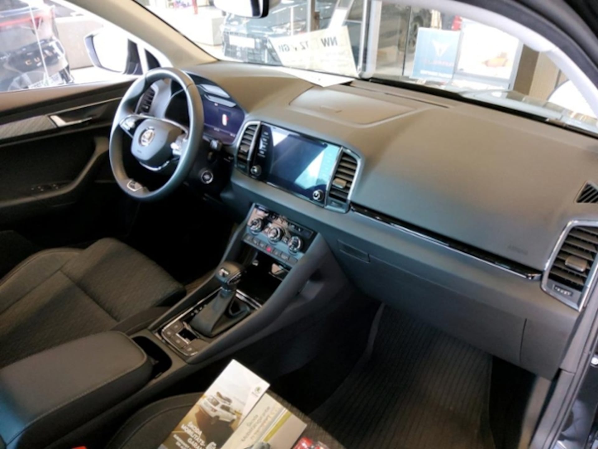 Skoda Karoq Style