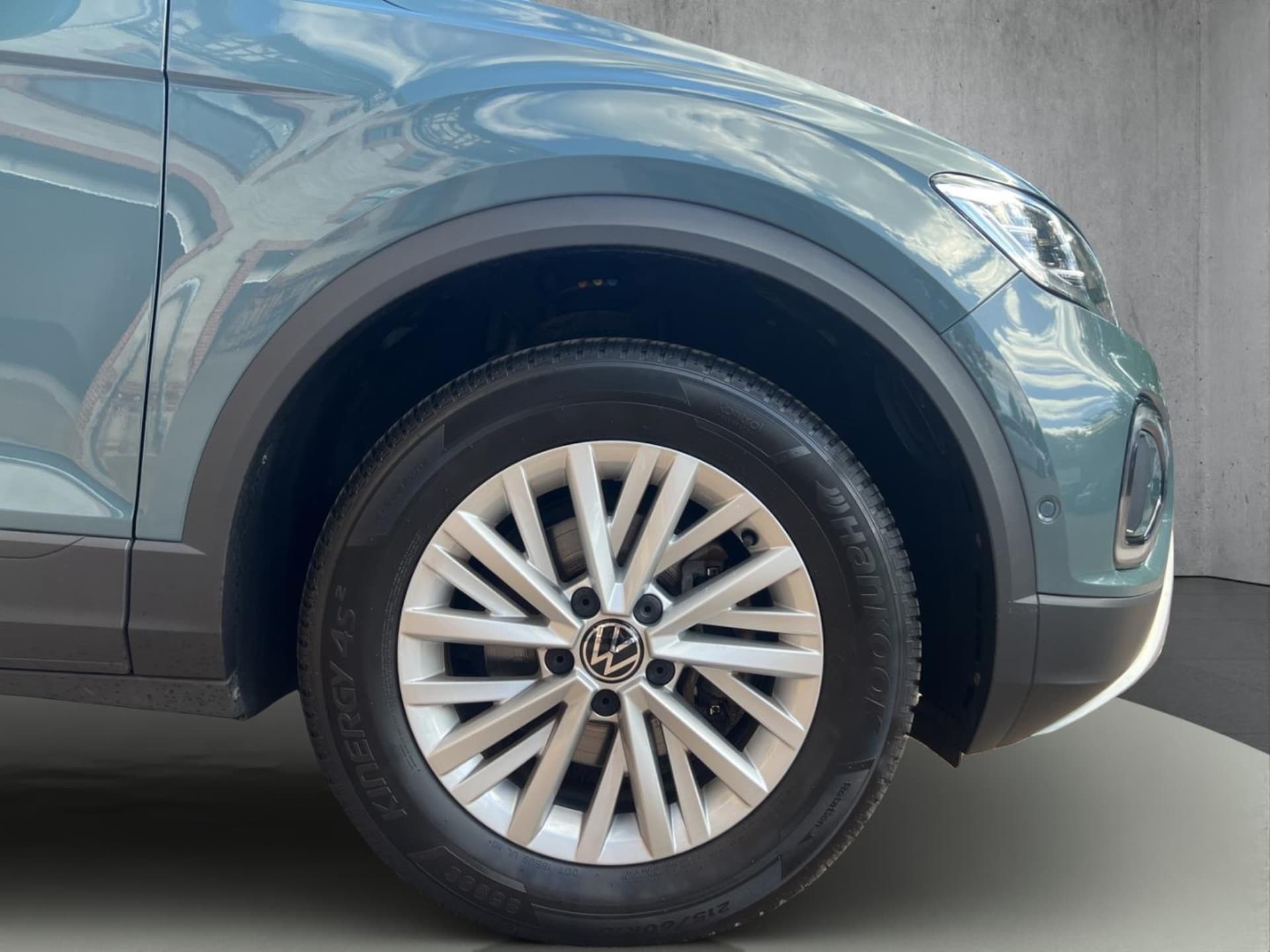 Volkswagen T-Roc Life