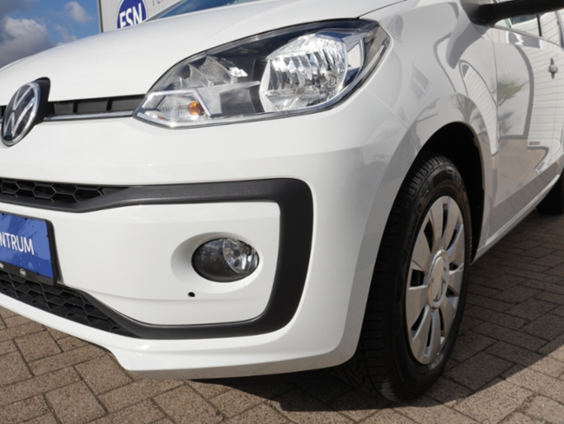 Volkswagen up!