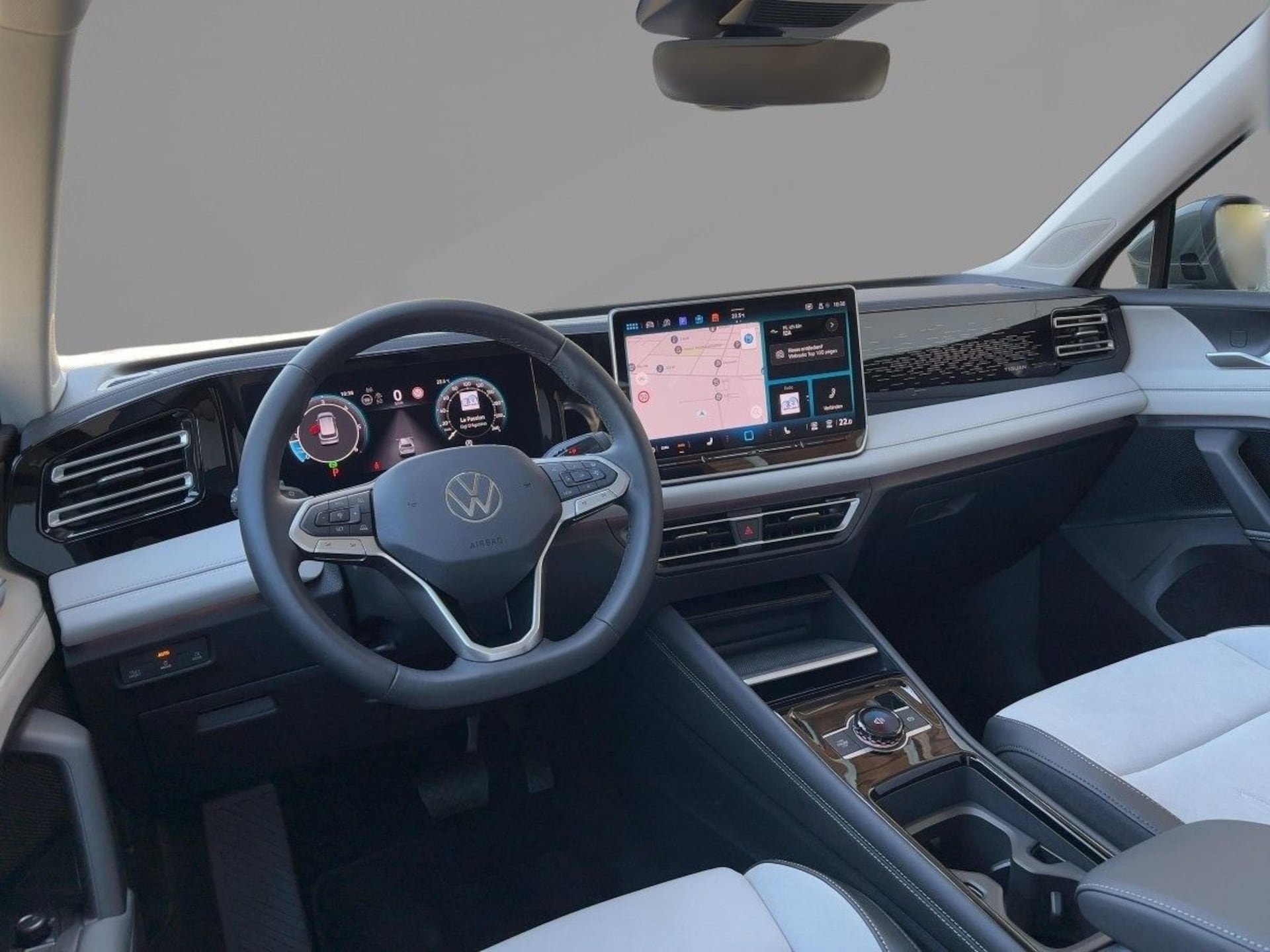 Volkswagen Tiguan Elegance