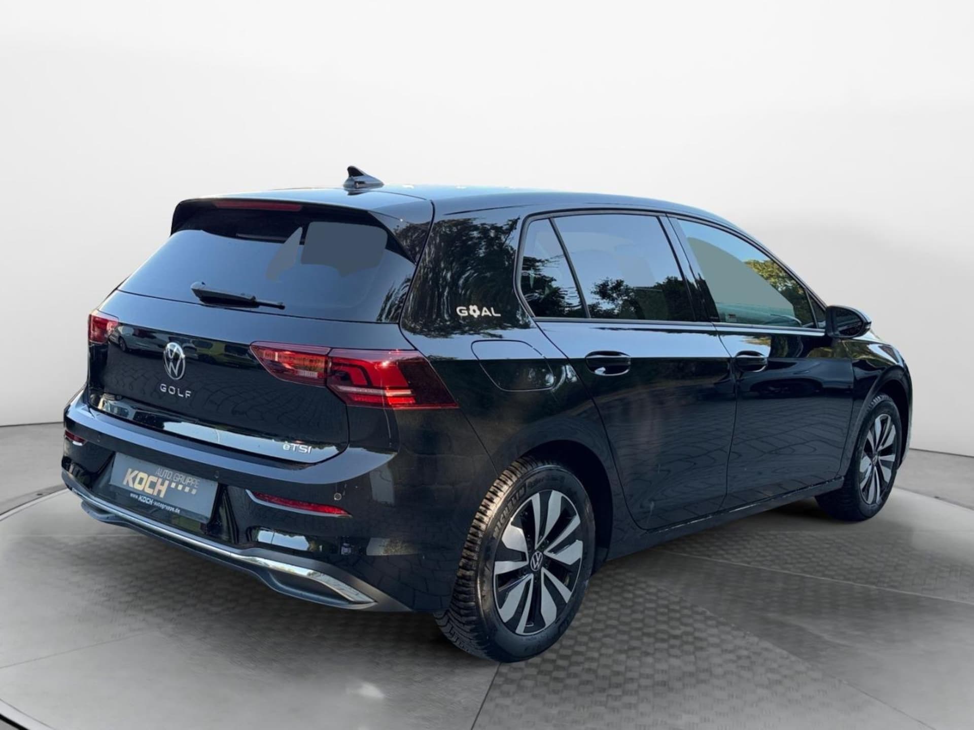 Volkswagen Golf Goal
