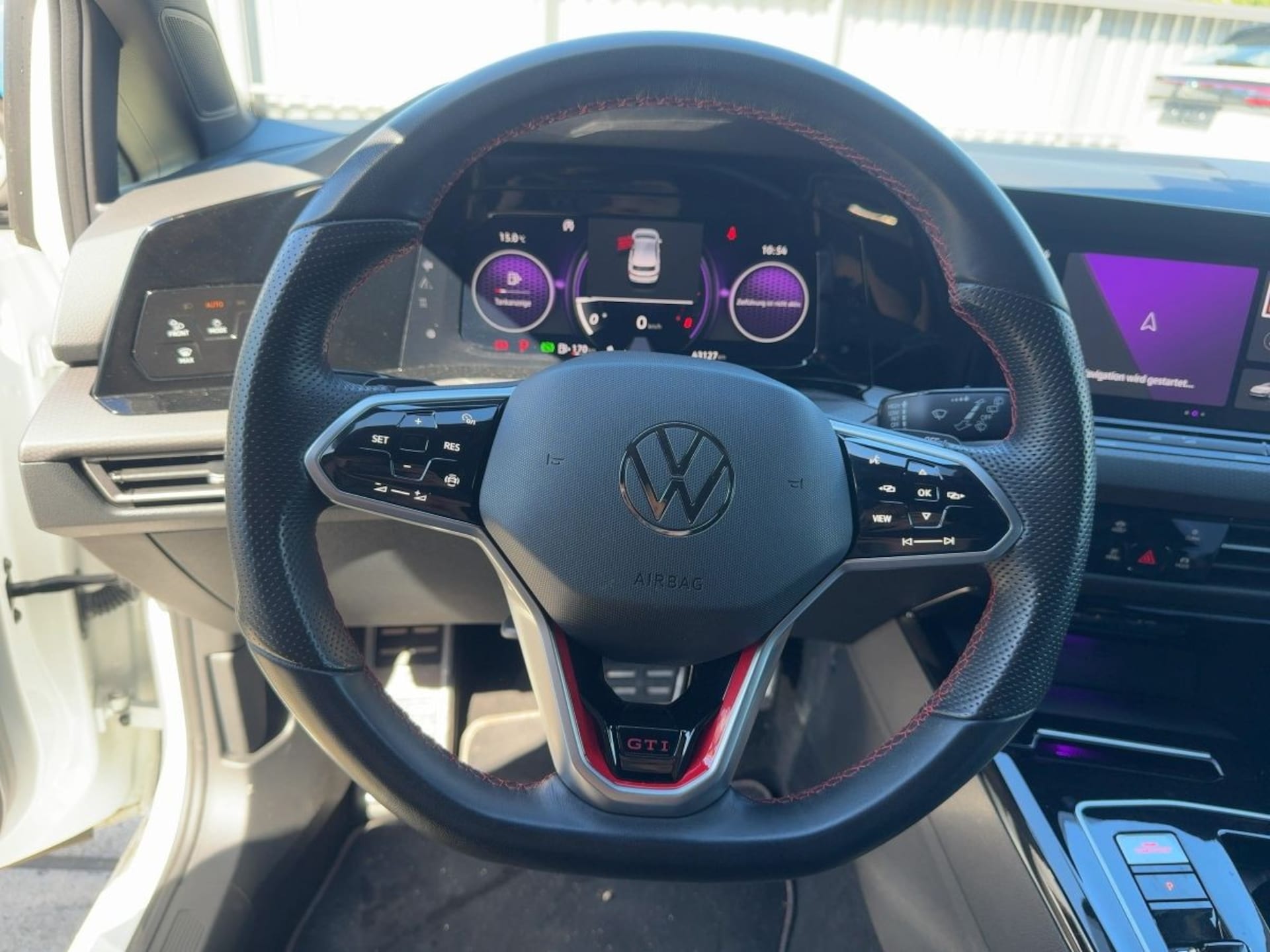 Volkswagen Golf GTI
