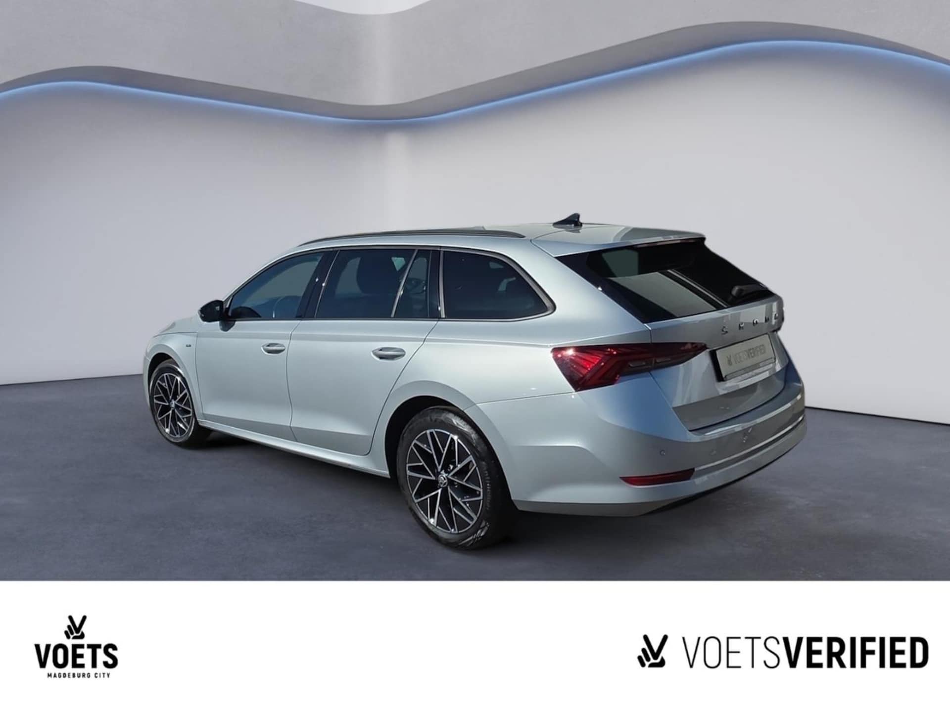 Skoda Octavia Combi Ambition