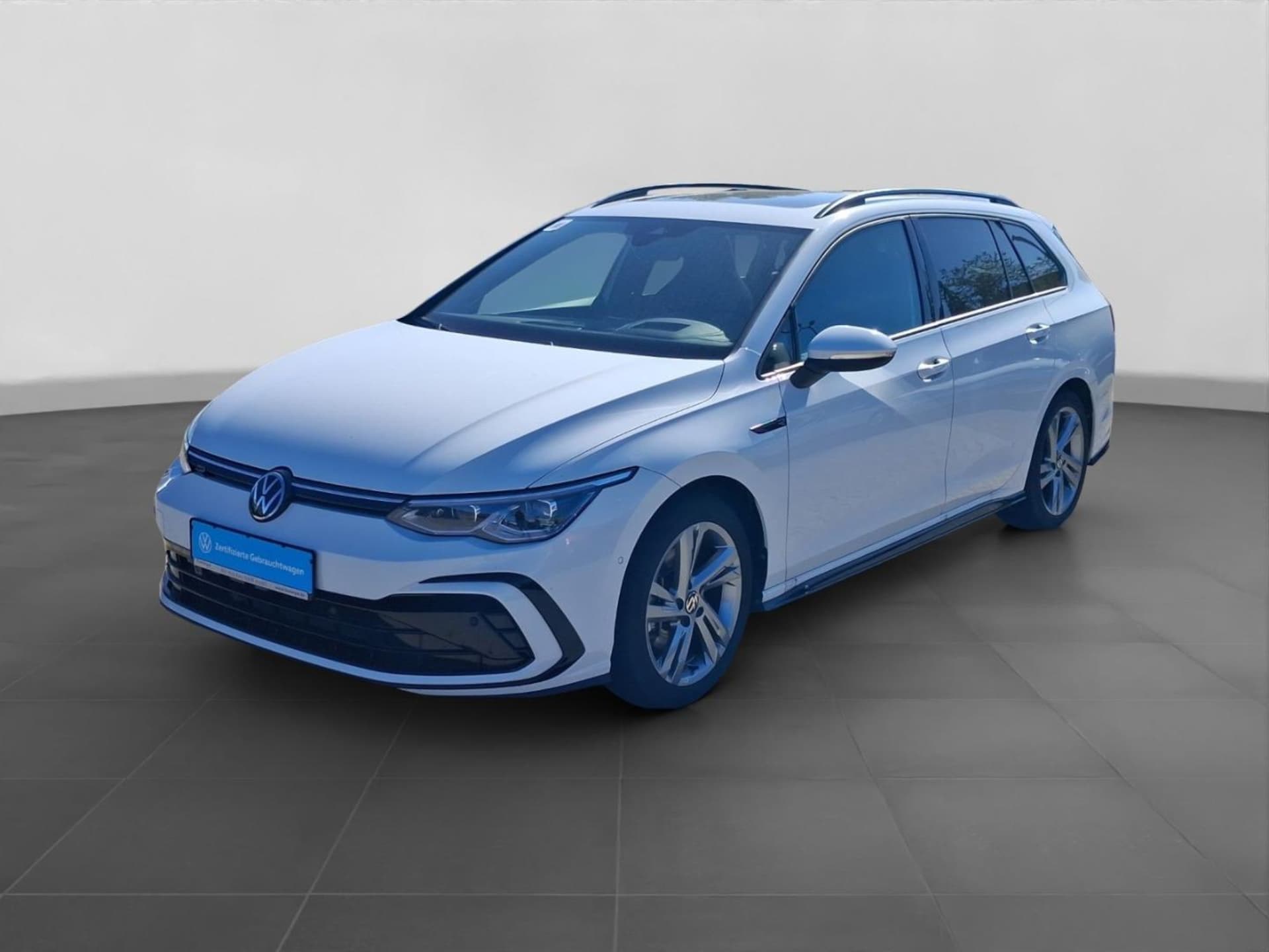 Volkswagen Golf Variant R-Line