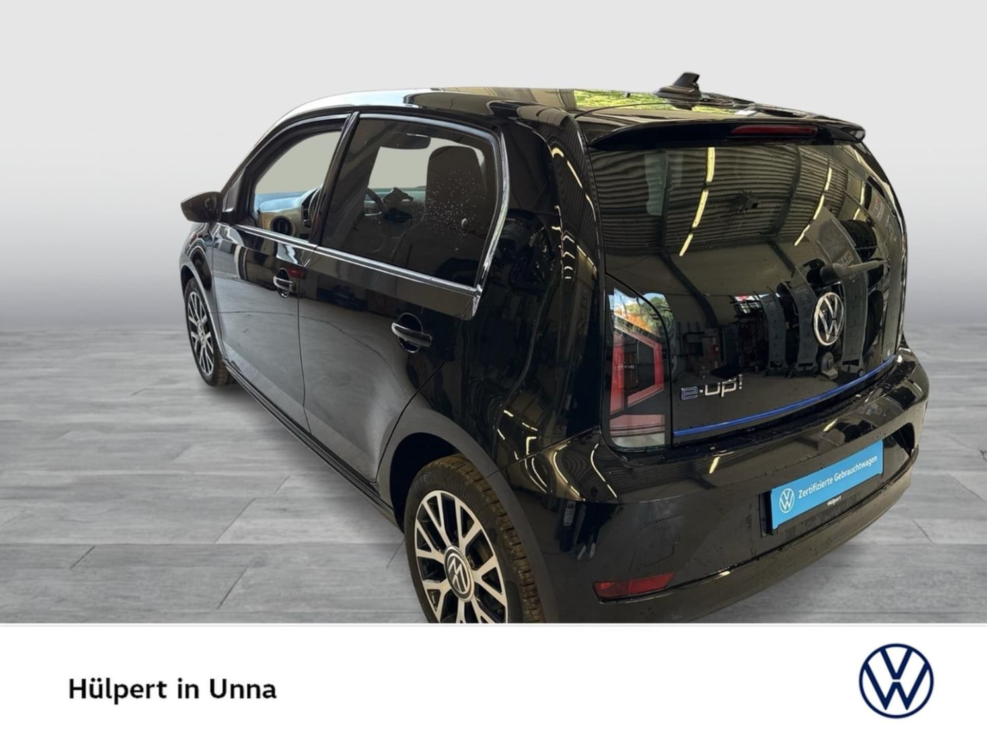 Volkswagen e-up! Edition