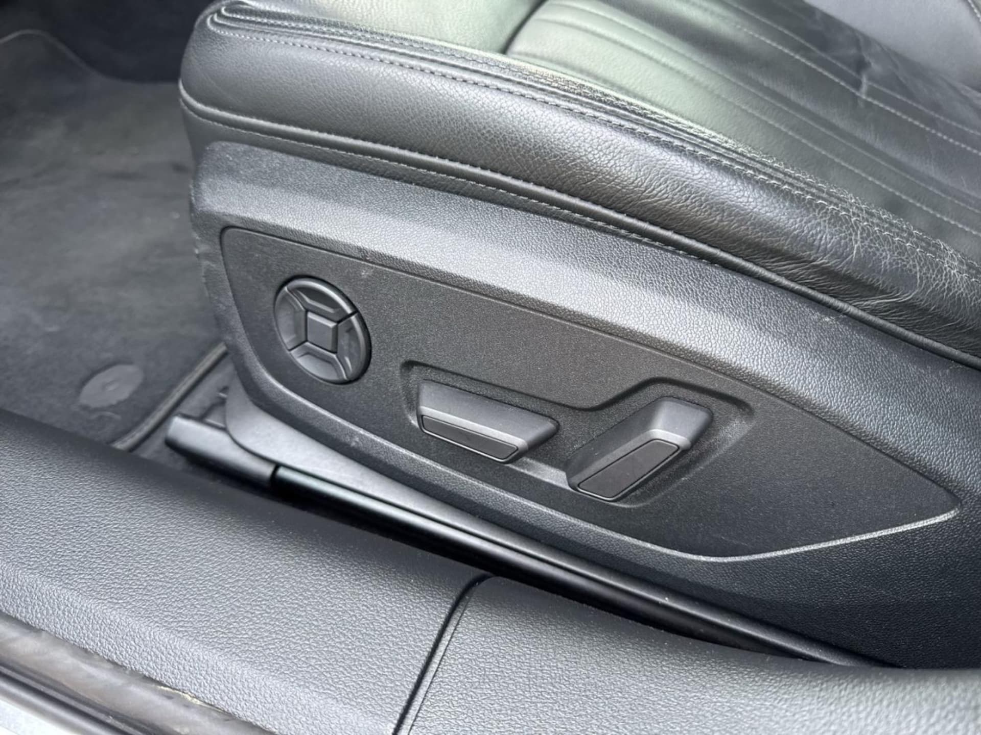Audi A6 Limousine S line