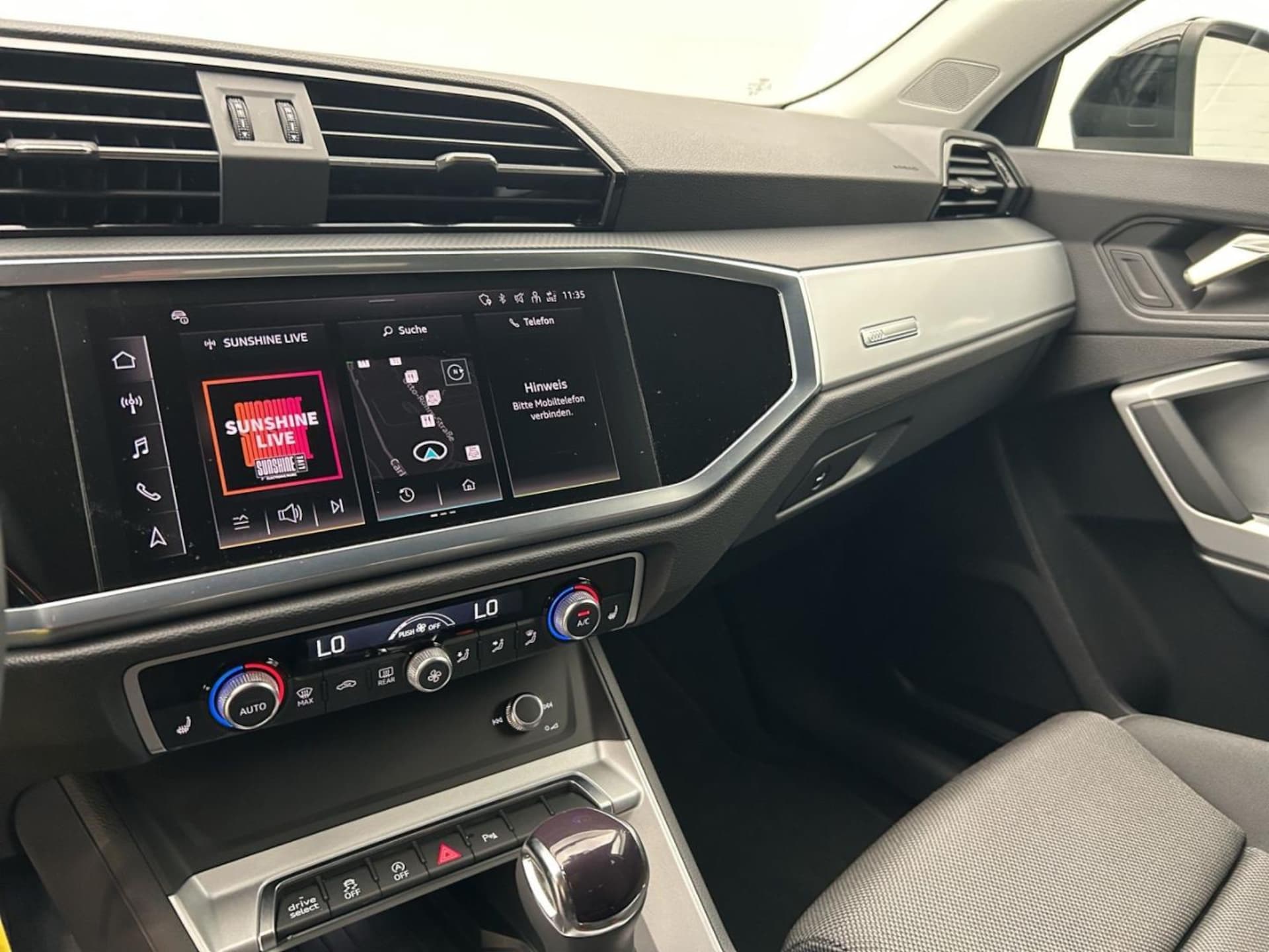 Audi Q3 Sportback S line