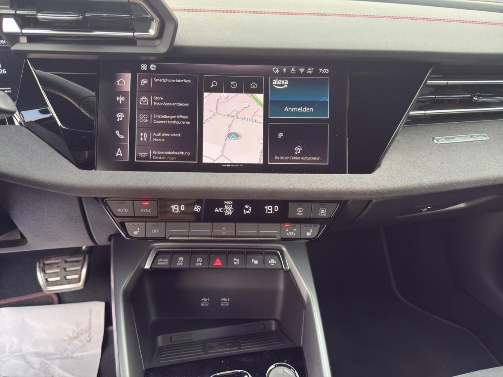 Audi S3 Sportback