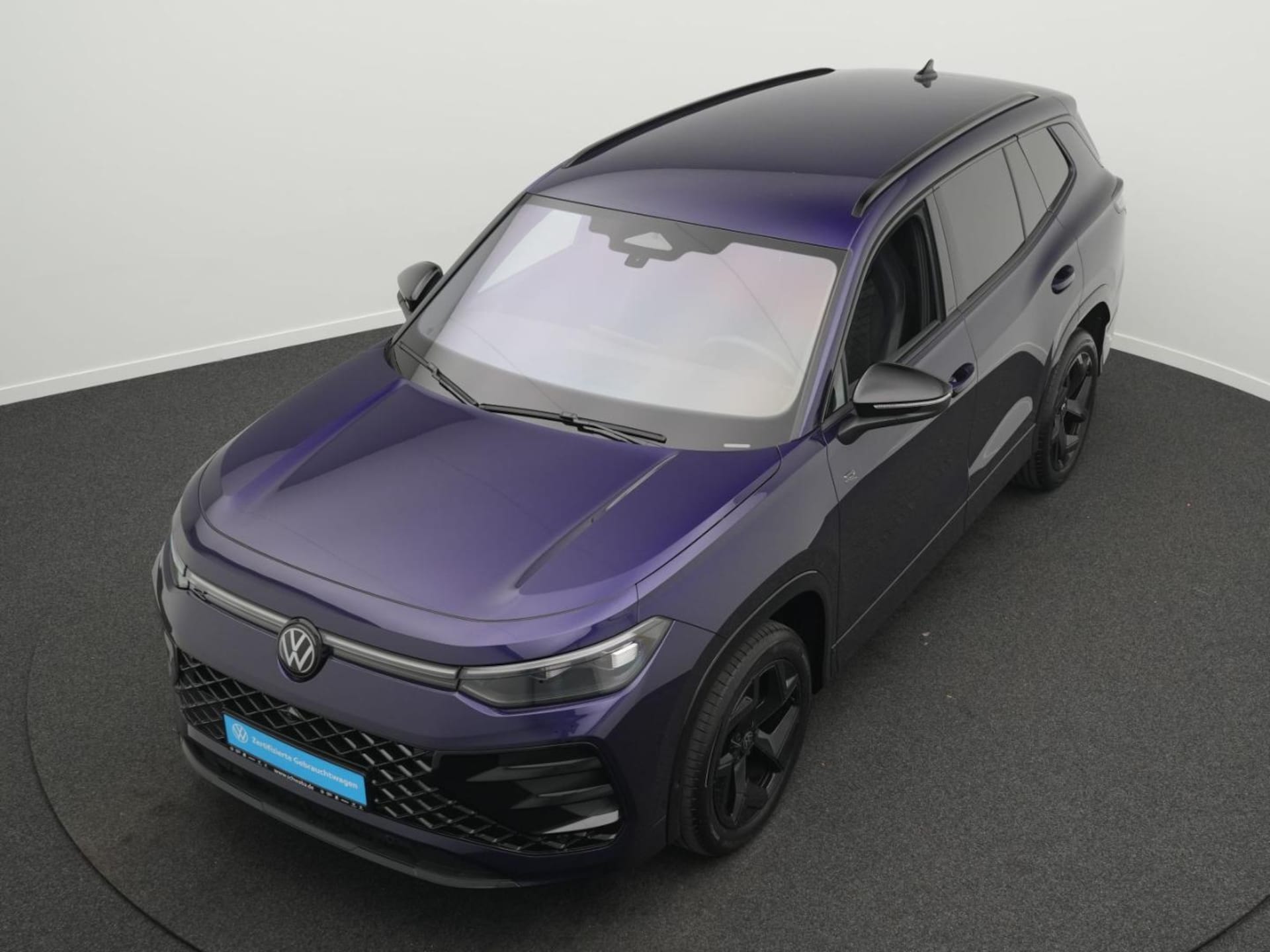 Volkswagen Tayron R-Line