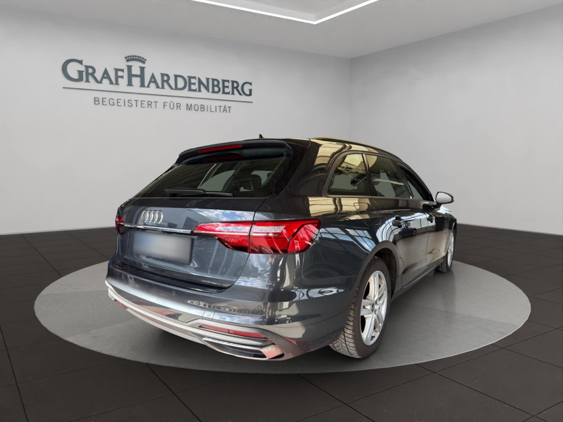 Audi A4 Avant